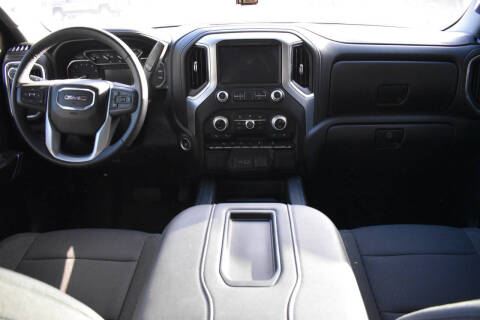 2022 GMC Sierra 1500 Limited Elevation