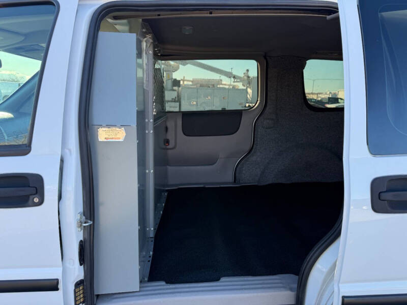 2008 Chevrolet Uplander Cargo