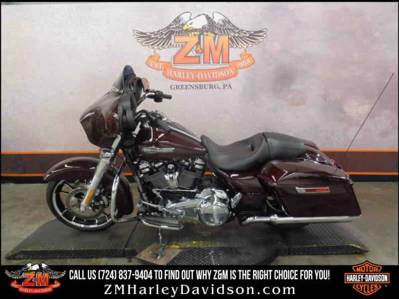 2022 Harley-Davidson Street Glide