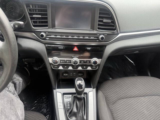 2020 Hyundai Elantra