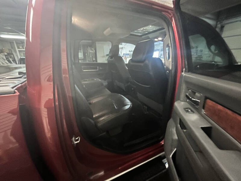 2009 Dodge Ram 1500 Laramie