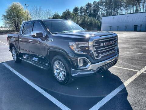 2019 GMC Sierra 1500 for sale at CU Carfinders in Norcross GA