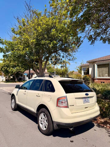 2008 Ford Edge SEL