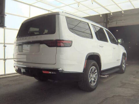 2024 Jeep Wagoneer