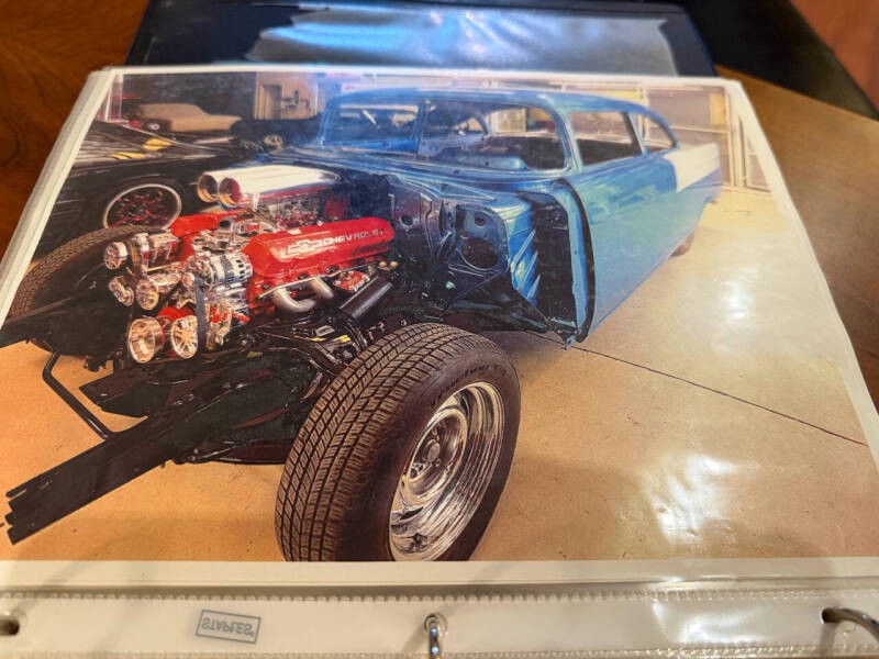 1957  Chevrolet 150