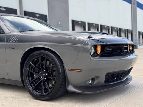 2018 Dodge Challenger T/A 392