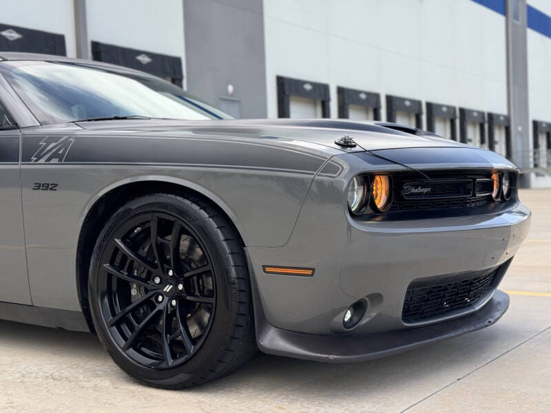 2018 Dodge Challenger T/A 392