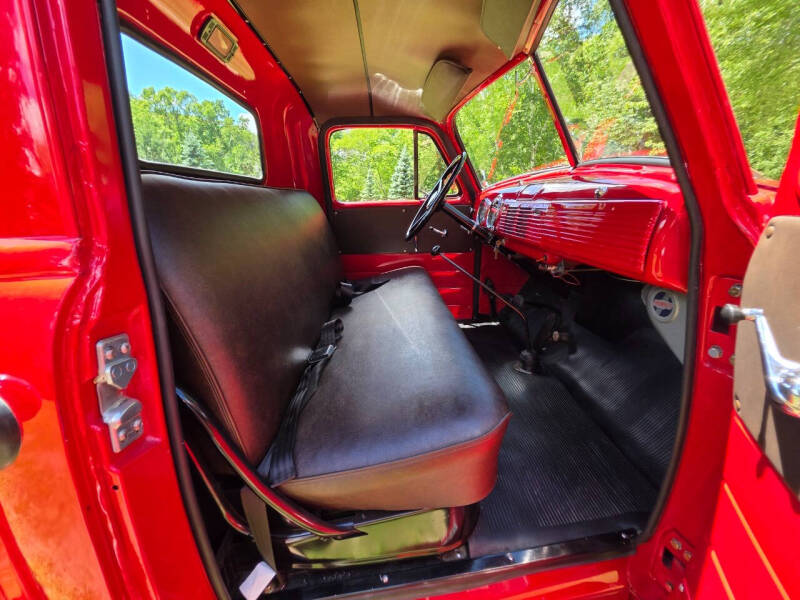 1952 Chevrolet 3100