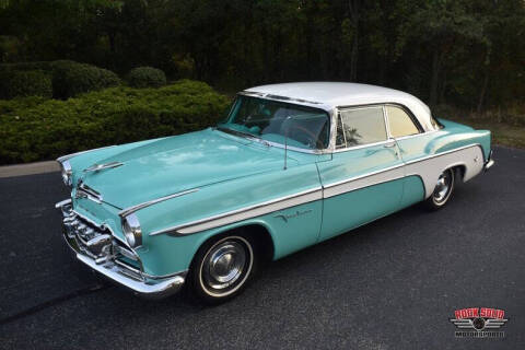 1955 Desoto Firedome