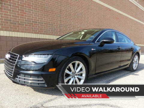 2016 Audi A7 for sale at Macomb Automotive Group in New Haven MI