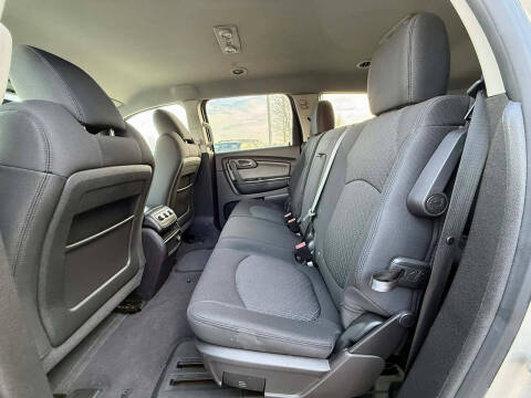 2012 Chevrolet Traverse LT