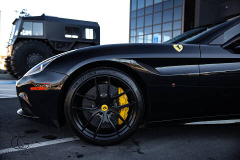 2015 Ferrari California T