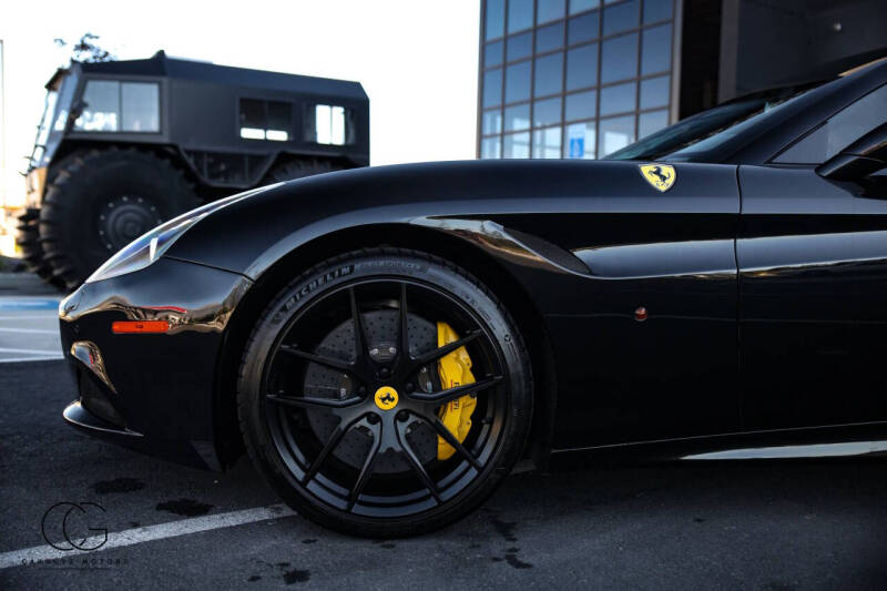 2015 Ferrari California T