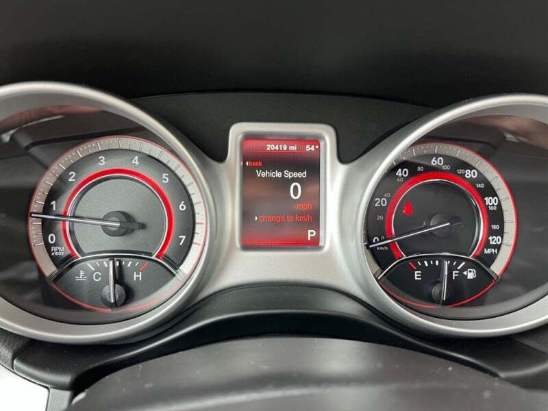 2017 Dodge Journey SXT