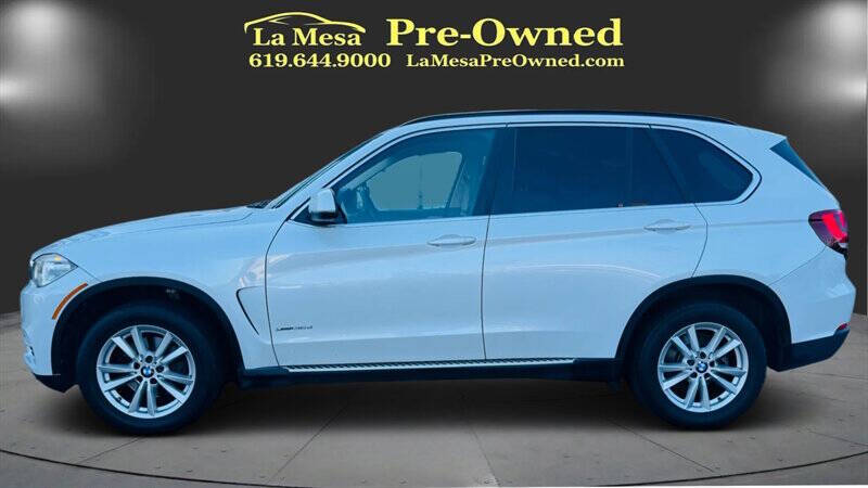 2015 BMW X5 xDrive35d