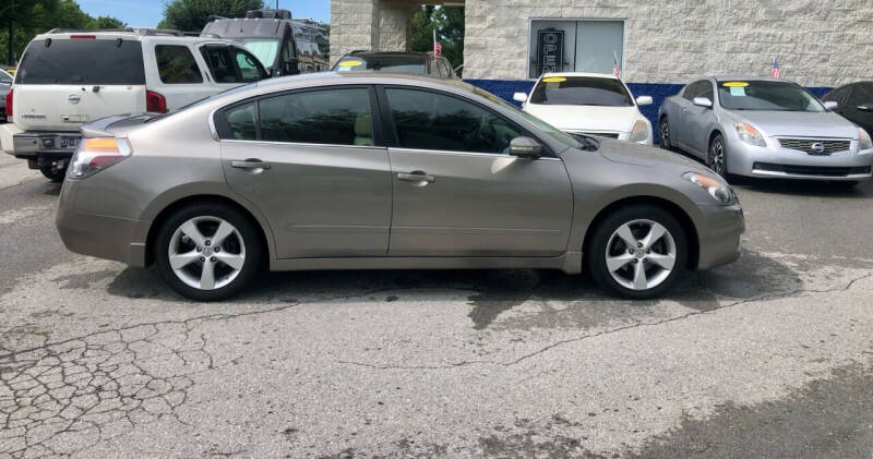 2007 Nissan Altima for sale at Pleasant View Car Sales in Pleasant View TN