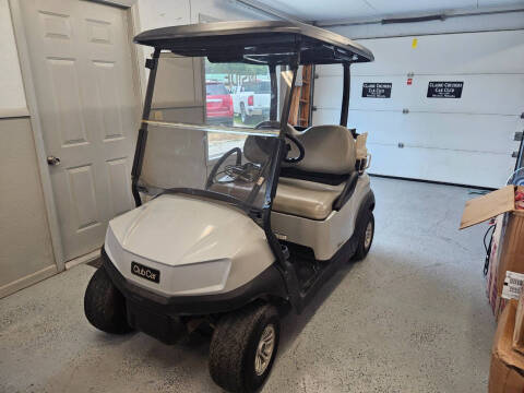 2020 Club Car Tempo Electric Golf Cart for sale at CHUCK ROGERS AUTO LLC in Tekamah NE