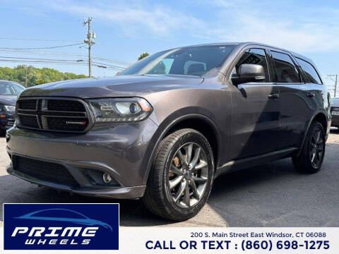 2015 Dodge Durango Limited