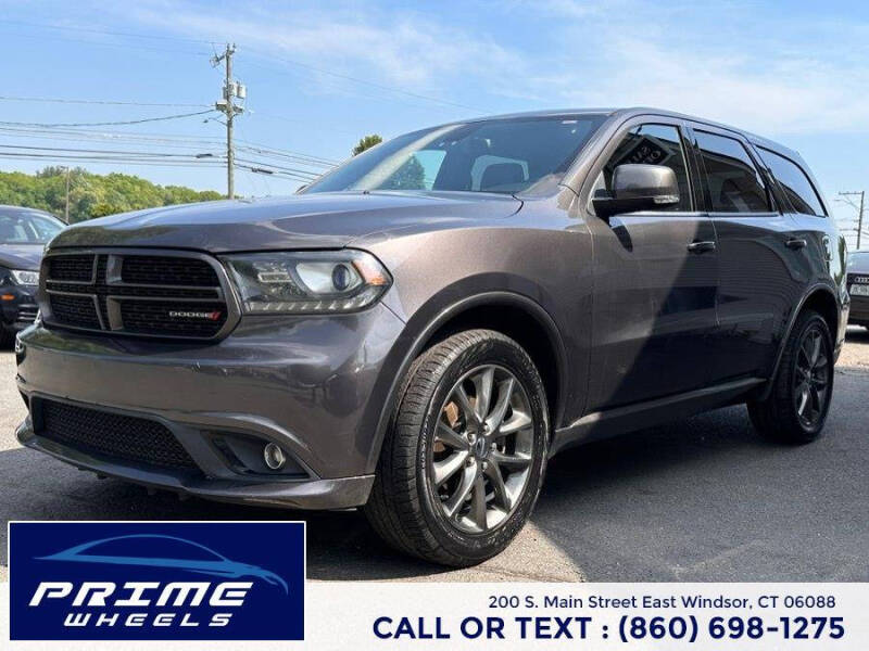2015 Dodge Durango Limited
