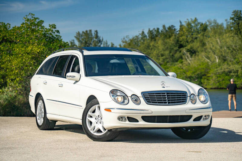 2004 Mercedes-Benz E-Class E 320