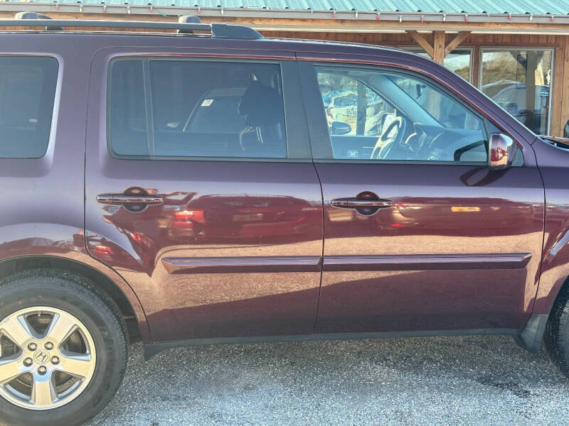 2011 Honda Pilot EX