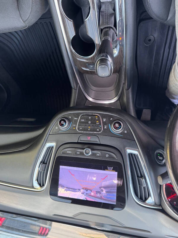 2019 Chevrolet Malibu Premier