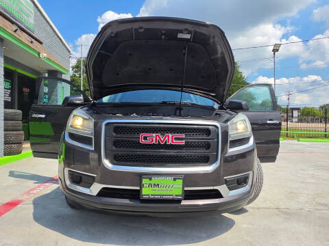 2016 GMC Acadia SLE-1