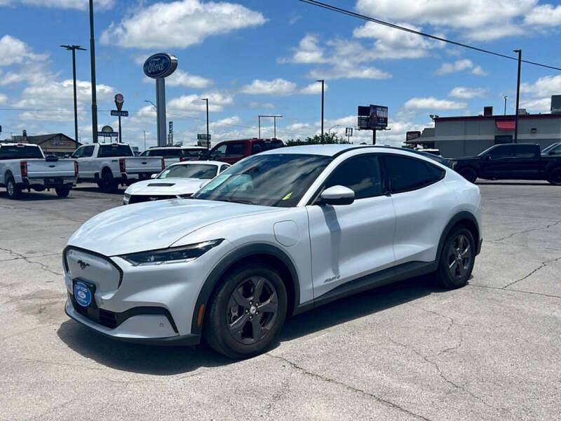 2021 Ford Mustang Mach-E Select