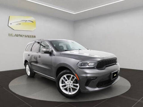 2021 Dodge Durango GT Plus