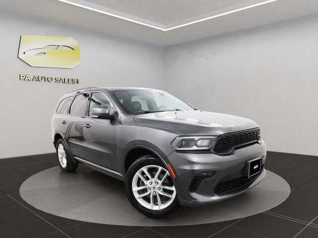 2021 Dodge Durango GT Plus