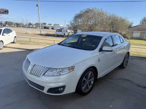 2009 Lincoln MKS