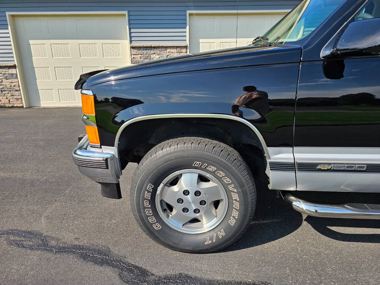 1994 Chevrolet Blazer 54