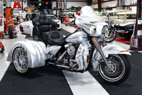 2009 Harley-Davidson Road King Trike Full Custom for sale at Crystal Motorsports in Homosassa FL