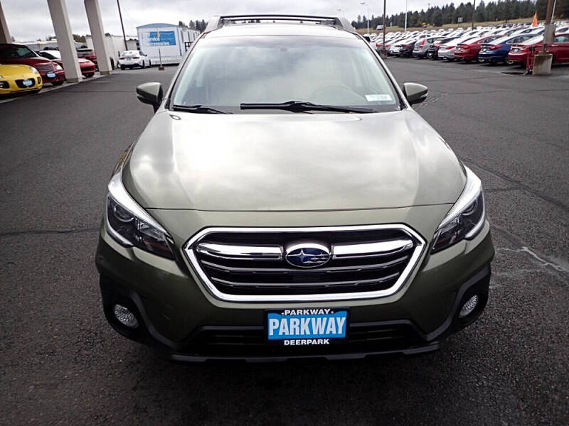 2018 Subaru Outback 2.5i Limited