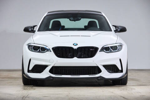 2020 BMW M2 CS