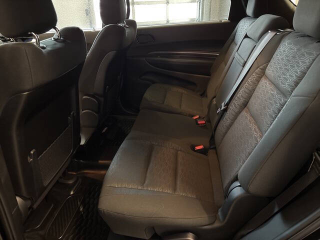 2025 Dodge Durango Pursuit