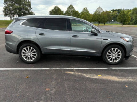 2021 Buick Enclave Premium