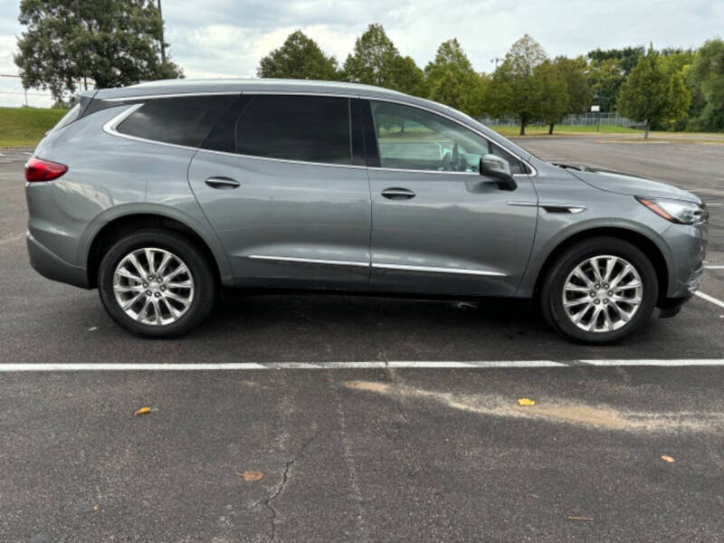 2021 Buick Enclave Premium