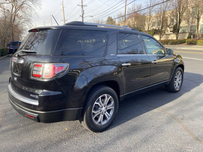 2013 GMC Acadia SLT-1