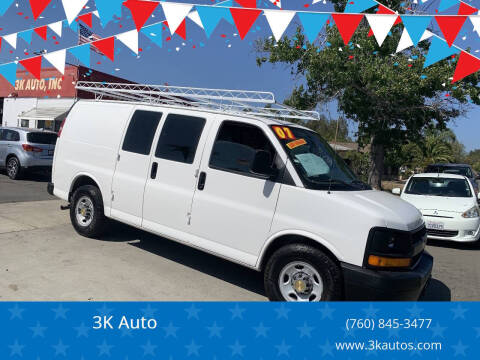 2007 Chevrolet Express 2500