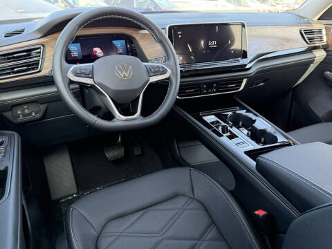 2026 Volkswagen Atlas SE