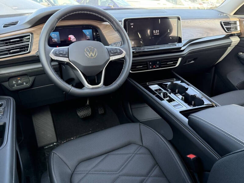 2026 Volkswagen Atlas SE