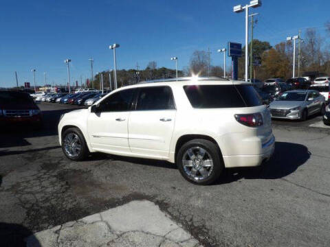 2014 GMC Acadia Denali