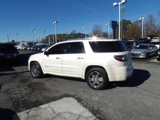 2014 GMC Acadia Denali