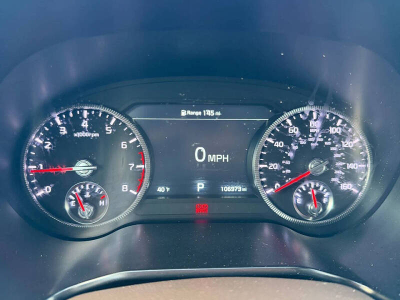 2020 Kia Telluride SX