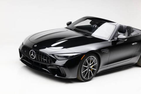 2022 Mercedes-Benz SL-Class AMG SL 63