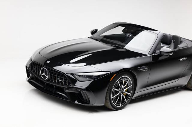 2022 Mercedes-Benz SL-Class AMG SL 63