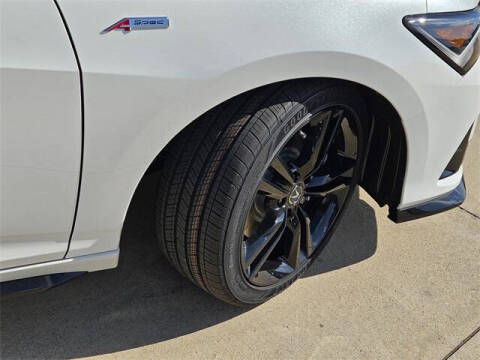 2026 Acura Integra w/Tech w/A-SPEC