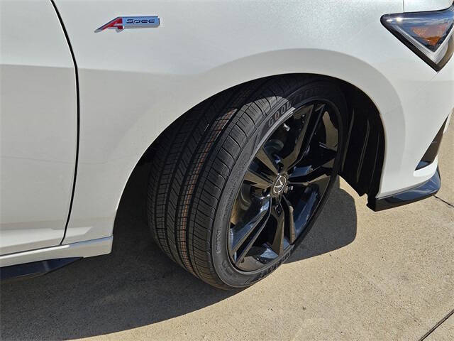 2026 Acura Integra w/Tech w/A-SPEC