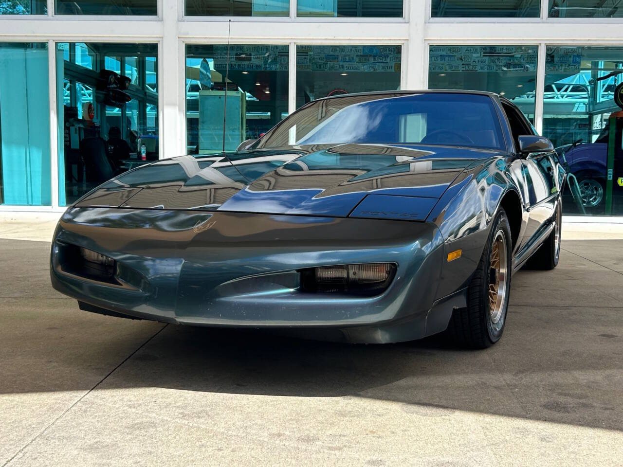 1992 Pontiac Firebird 1